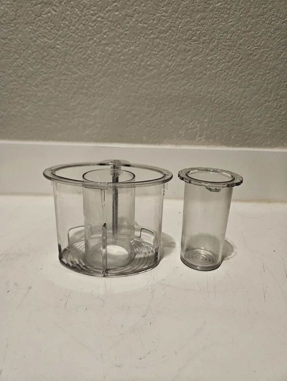 Cuisinart Food Processor Chute & Pusher DLC-2014-P Replacement Parts Custom 14